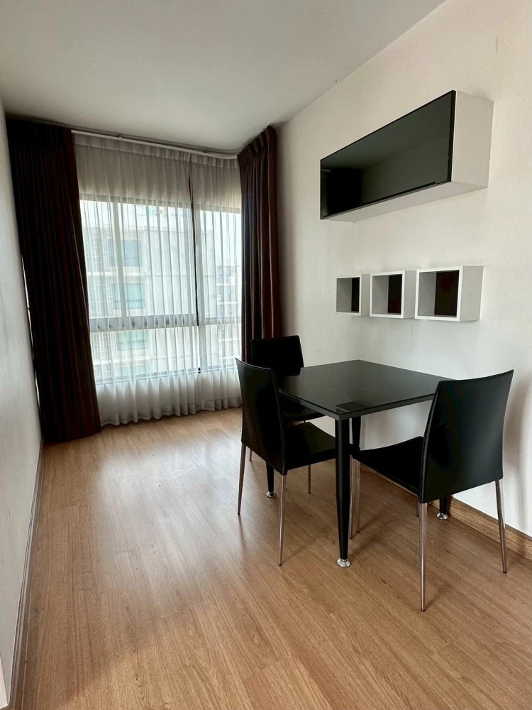 Condo for sale Supalai Cute Ratchayothin-Phahonyothin 34, spacious room, super big screen TV Ready to move in, book now
