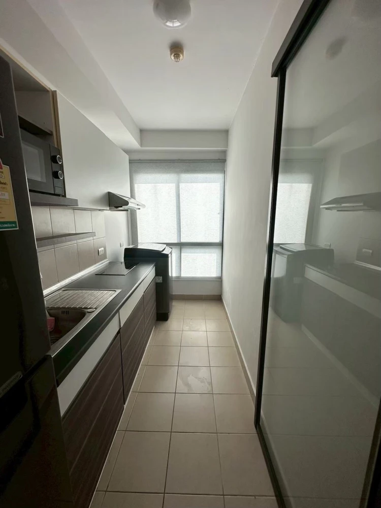 Condo for sale Supalai Cute Ratchayothin-Phahonyothin 34, spacious room, super big screen TV Ready to move in, book now