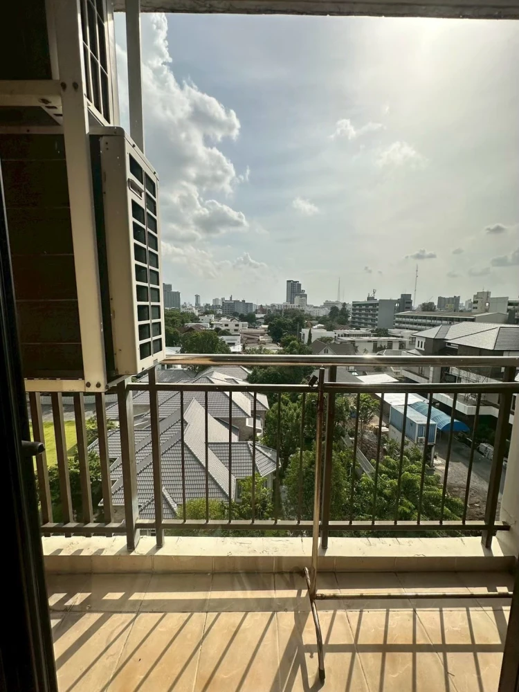 Condo for sale Supalai Cute Ratchayothin-Phahonyothin 34, spacious room, super big screen TV Ready to move in, book now