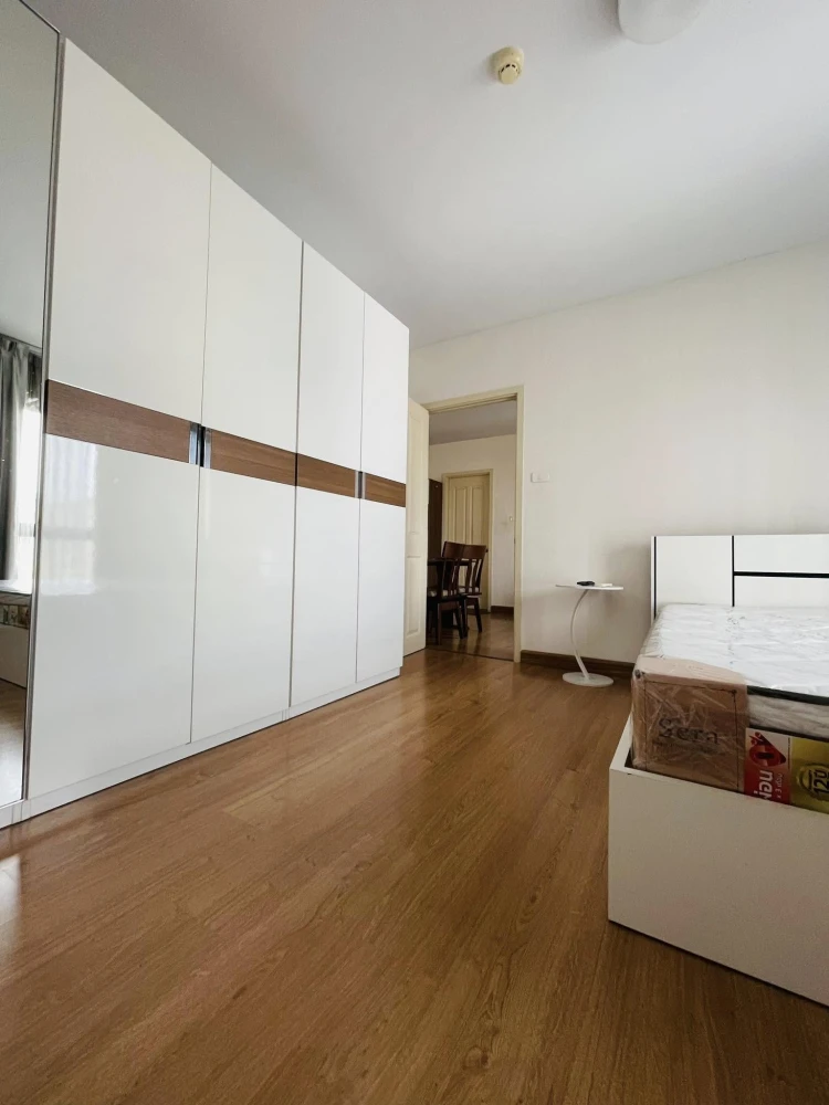 Condo for sale, Supalai Cute, spacious room, comfortable living, separate kitchen, don't miss out on this great deal, hurry and book now!