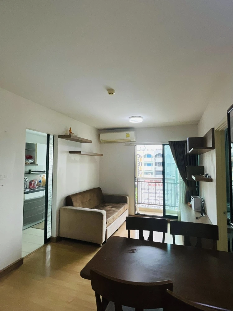 Condo for sale, Supalai Cute, spacious room, comfortable living, separate kitchen, don't miss out on this great deal, hurry and book now!