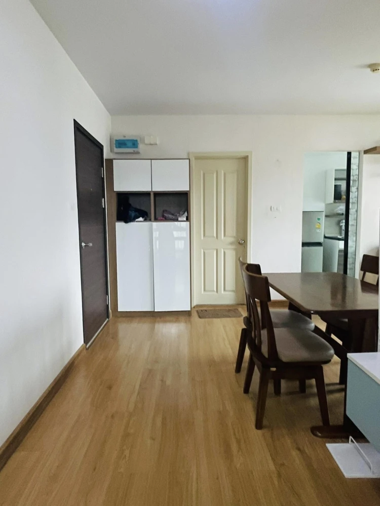 Condo for sale, Supalai Cute, spacious room, comfortable living, separate kitchen, don't miss out on this great deal, hurry and book now!