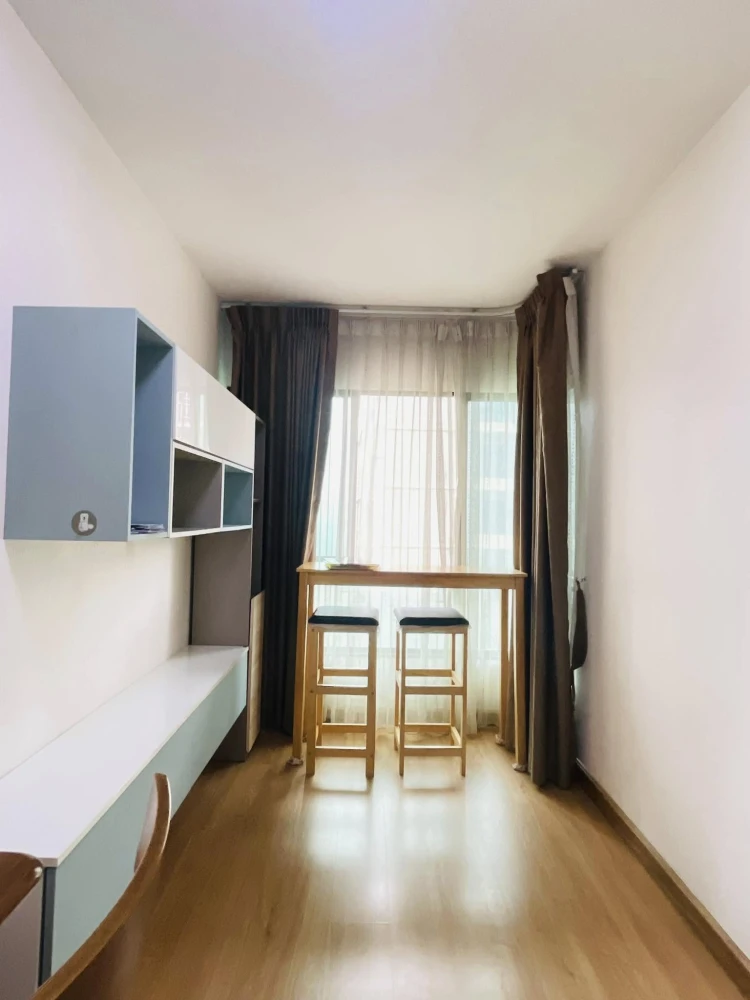 Condo for sale, Supalai Cute, spacious room, comfortable living, separate kitchen, don't miss out on this great deal, hurry and book now!