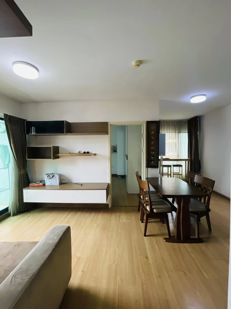 Condo for sale, Supalai Cute, spacious room, comfortable living, separate kitchen, don't miss out on this great deal, hurry and book now!
