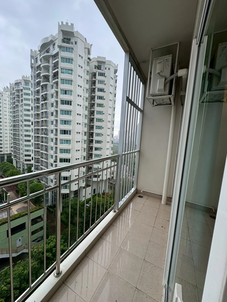 Condo for sale: Supalai Wellington 2, a nice room, high floor, corner room, good view, open, airy, ready to move in.