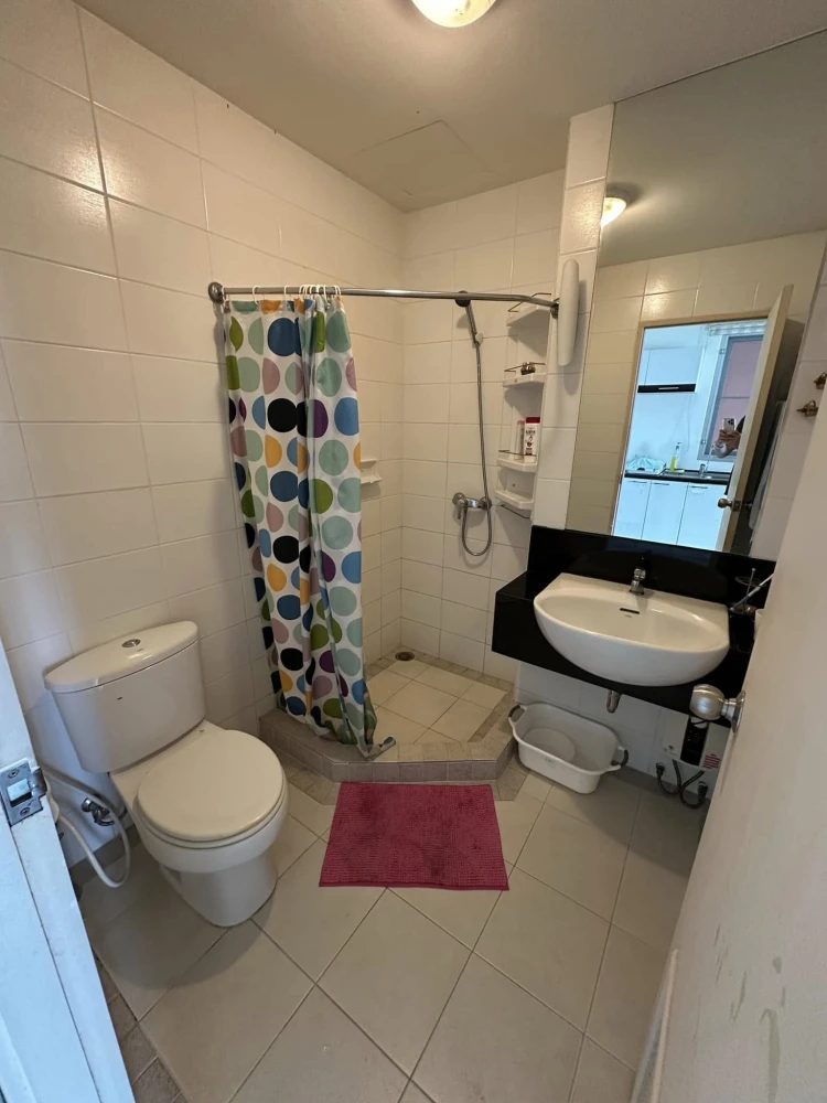 Condo for sale, Sukhumvit Plus, STUDIO room, fully furnished. You can just come in and stay.