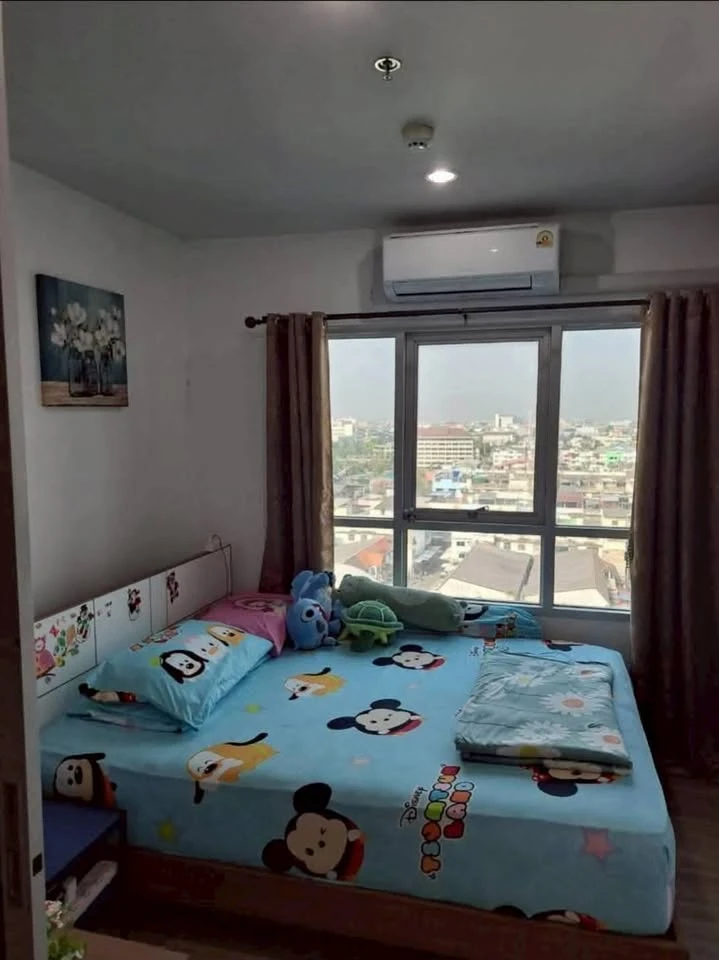 For sale: Condo Origin Bangmod - Rama 2, ready to move in, fully furnished, just bring your bag++