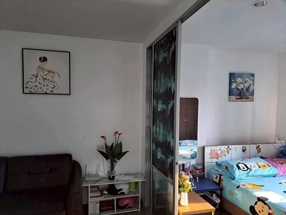 For sale: Condo Origin Bangmod - Rama 2, ready to move in, fully furnished, just bring your bag++