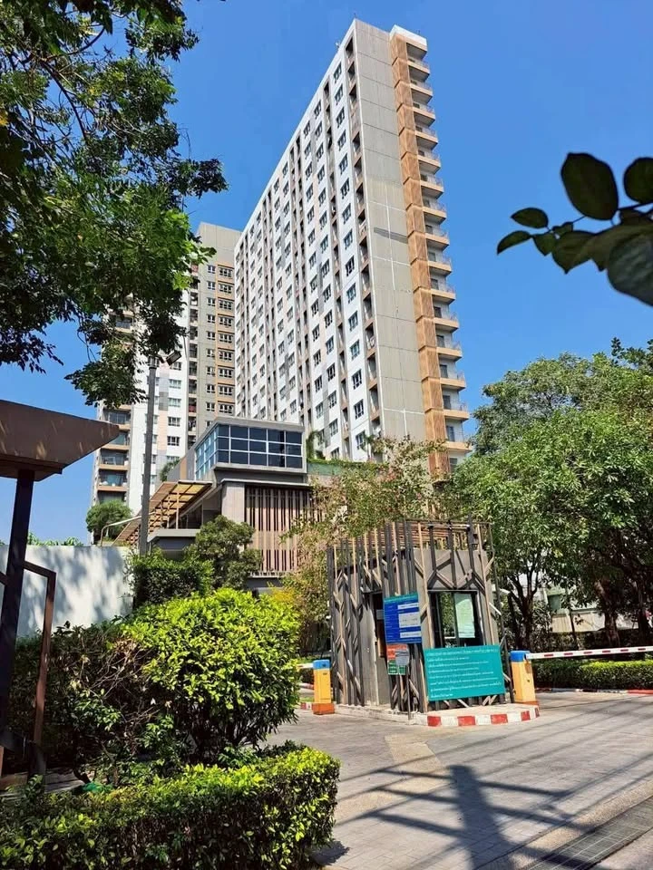 For sale: Condo Origin Bangmod - Rama 2, ready to move in, fully furnished, just bring your bag++