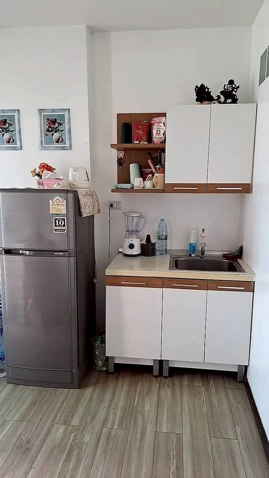 For sale: Condo Origin Bangmod - Rama 2, ready to move in, fully furnished, just bring your bag++