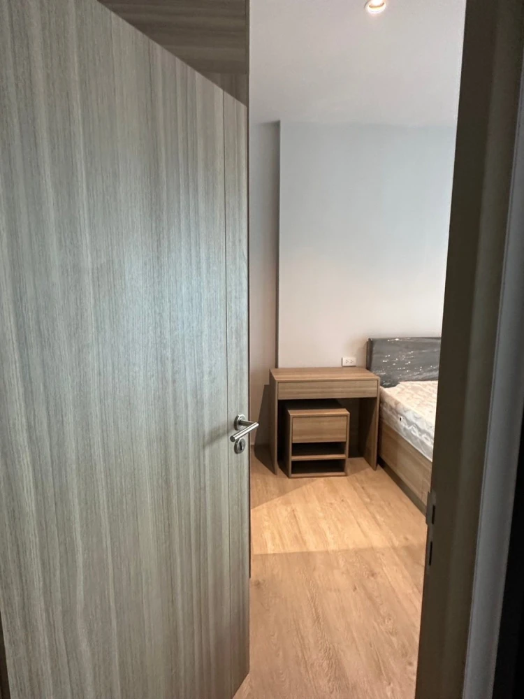 Condo for sale, Altitude Unicorn Sathorn-Tha Phra, ready to move in, fully furnished + electrical appliances, hurry and book now++