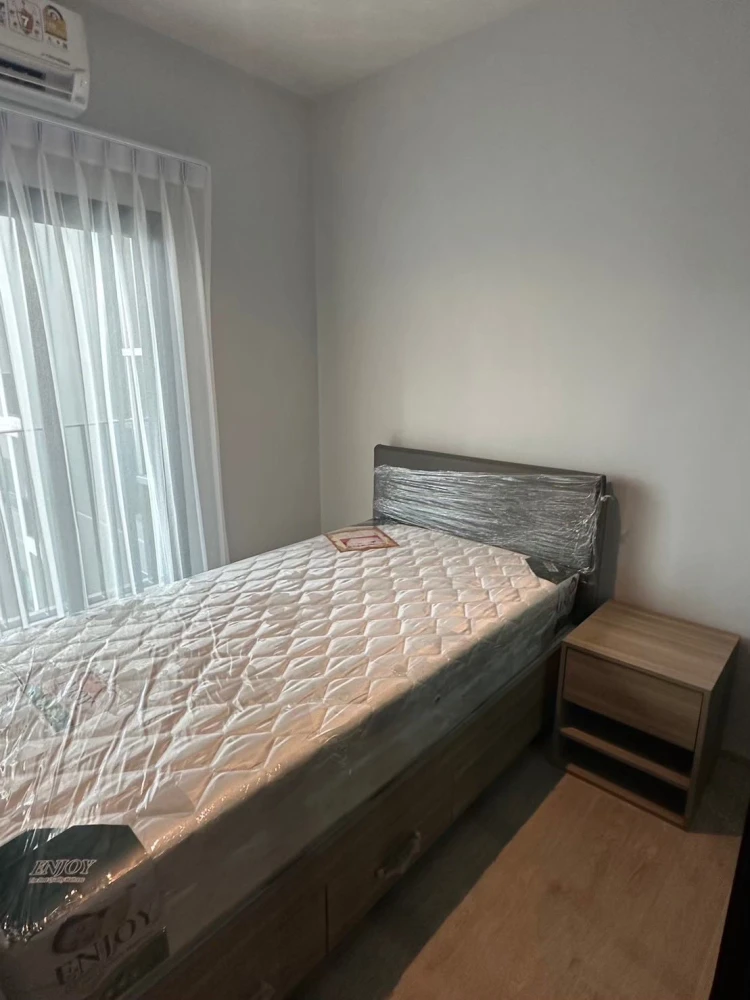 Condo for sale, Altitude Unicorn Sathorn-Tha Phra, ready to move in, fully furnished + electrical appliances, hurry and book now++