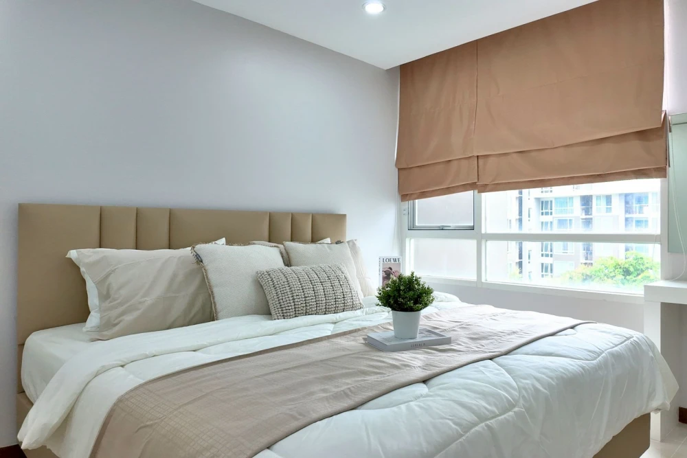 For sale: Condo Element Srinakarin, ready to move in, fully furnished + electrical appliances ready, hurry and book now+++