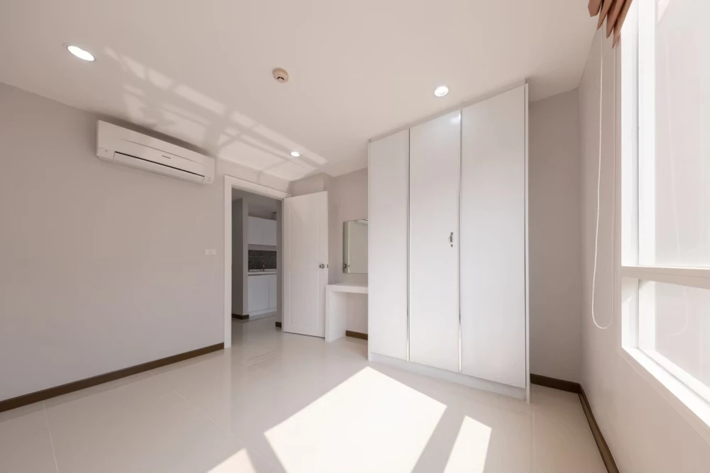 For sale: Condo Element Srinakarin, ready to move in, fully furnished + electrical appliances ready, hurry and book now+++