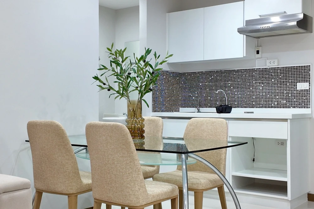 For sale: Condo Element Srinakarin, ready to move in, fully furnished + electrical appliances ready, hurry and book now+++