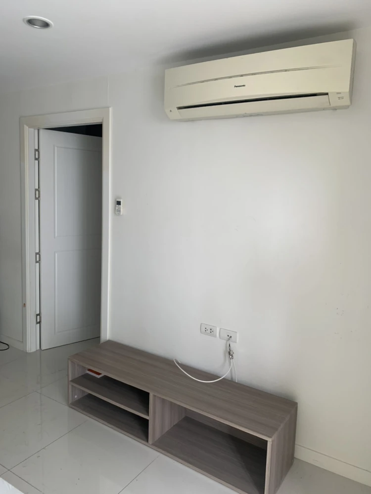 Condo for sale, Elements Srinakarin, fully furnished, good location, near shopping areas, don't miss it!!