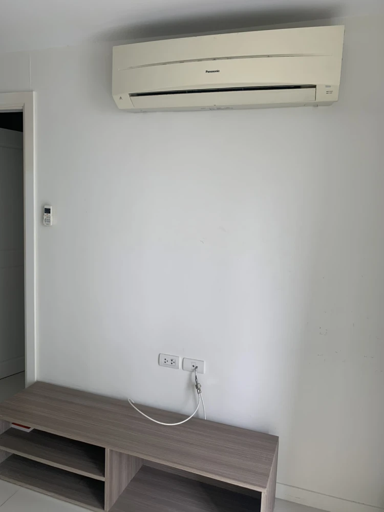Condo for sale, Elements Srinakarin, fully furnished, good location, near shopping areas, don't miss it!!