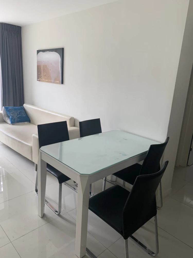 Condo for sale, Elements Srinakarin, fully furnished, good location, near shopping areas, don't miss it!!
