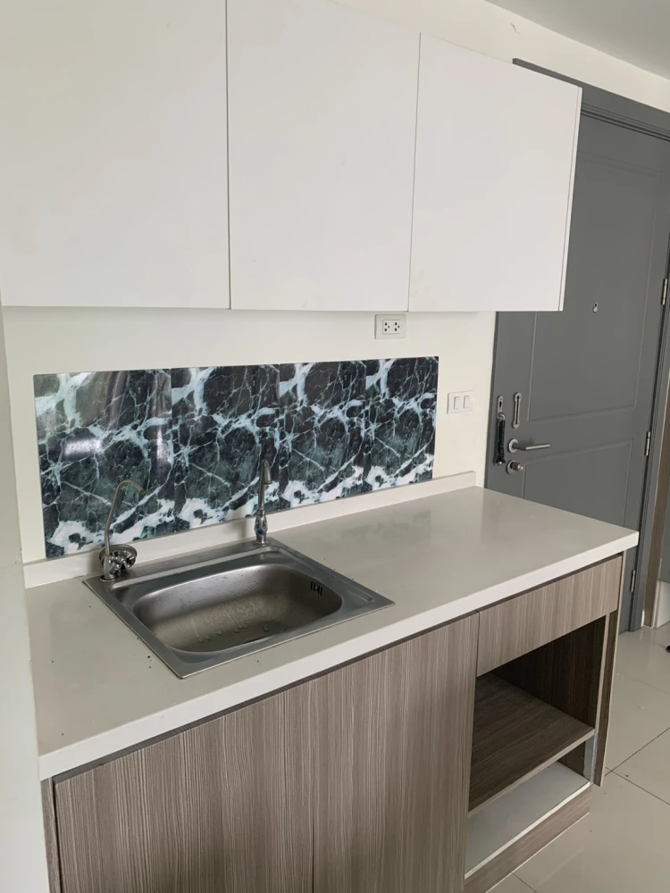 Condo for sale, Elements Srinakarin, fully furnished, good location, near shopping areas, don't miss it!!