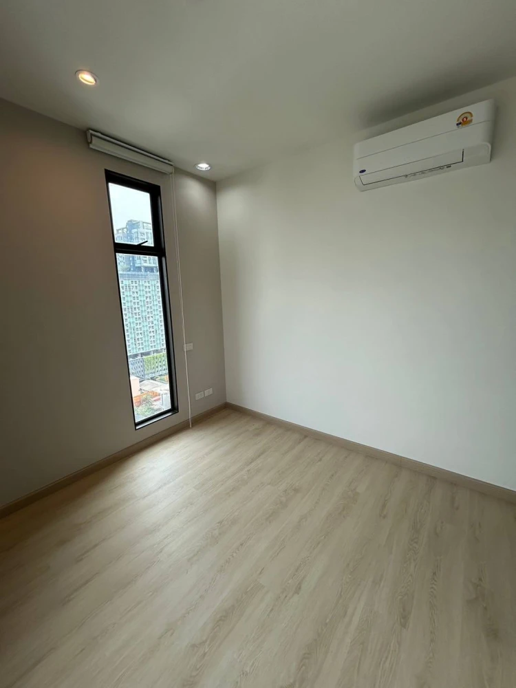 Condo for sale, Sense Phahonyothin, North side, corner room, non-room, quiet, very private. If you're slow, you'll miss out.