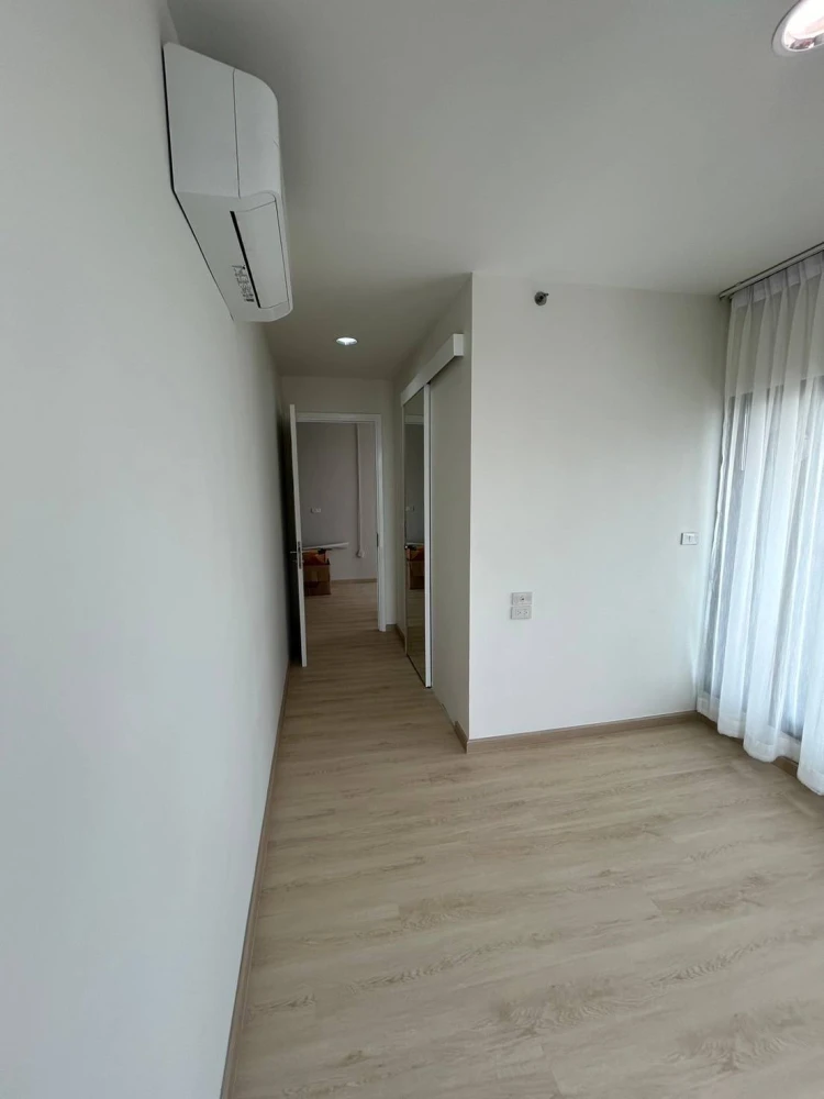 Condo for sale, Sense Phahonyothin, North side, corner room, non-room, quiet, very private. If you're slow, you'll miss out.
