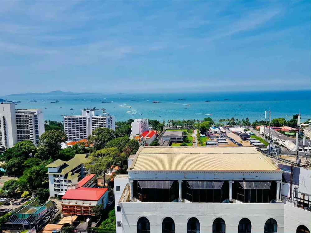 ขายคอนโดเซ็นทริคซี (พัทยากลาง) ยังคงมีห้องสวย ๆ