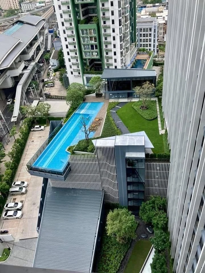 ขาย คอนโด เดอะ คีย์ MRT เพชรเกษม 48 สวยหรูอยู่สบาย ซื้อเลย!!