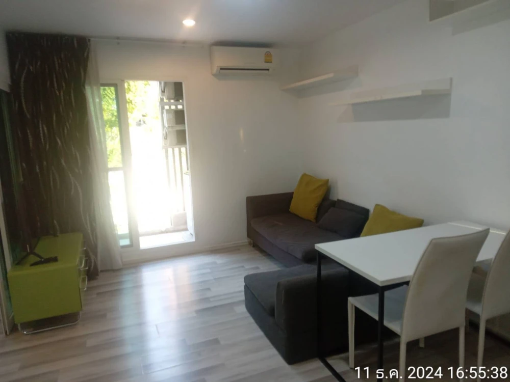 Condo for sale: The Key Phahon Yothin (Phahon Yothin 34), corner room with privacy, reasonable price, buy now!