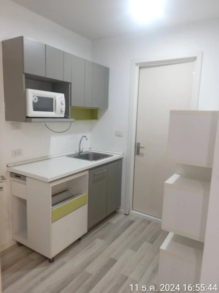 Condo for sale: The Key Phahon Yothin (Phahon Yothin 34), corner room with privacy, reasonable price, buy now!