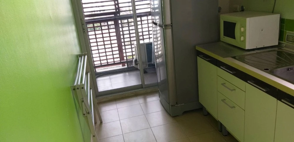 Condo for sale, The Niche Ladprao 48, corner room, private, good Feng Shui, already great.
