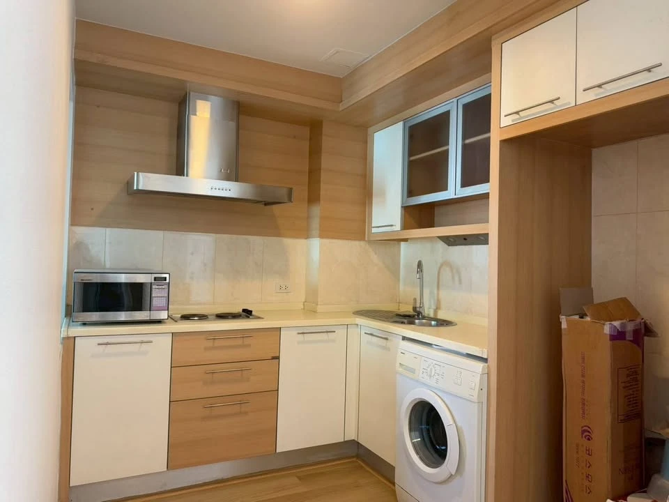 Condo for sale, The Bangkok Narathiwat, ready to move in, fully furnished, spacious and comfortable room, hurry and reserve now!