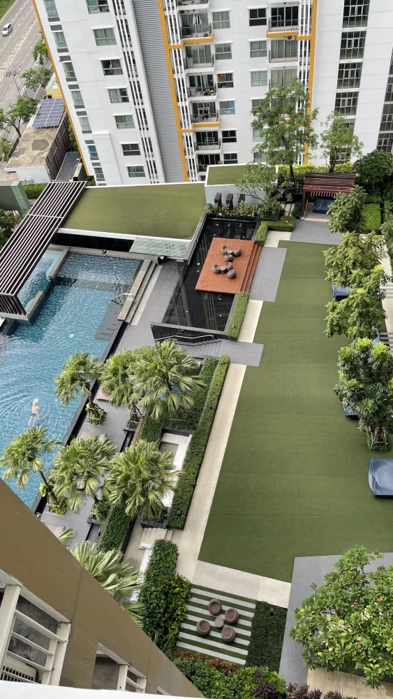 🏠🌃 Condo for Sale: The Parkland Grand Taksin 🏠🌃