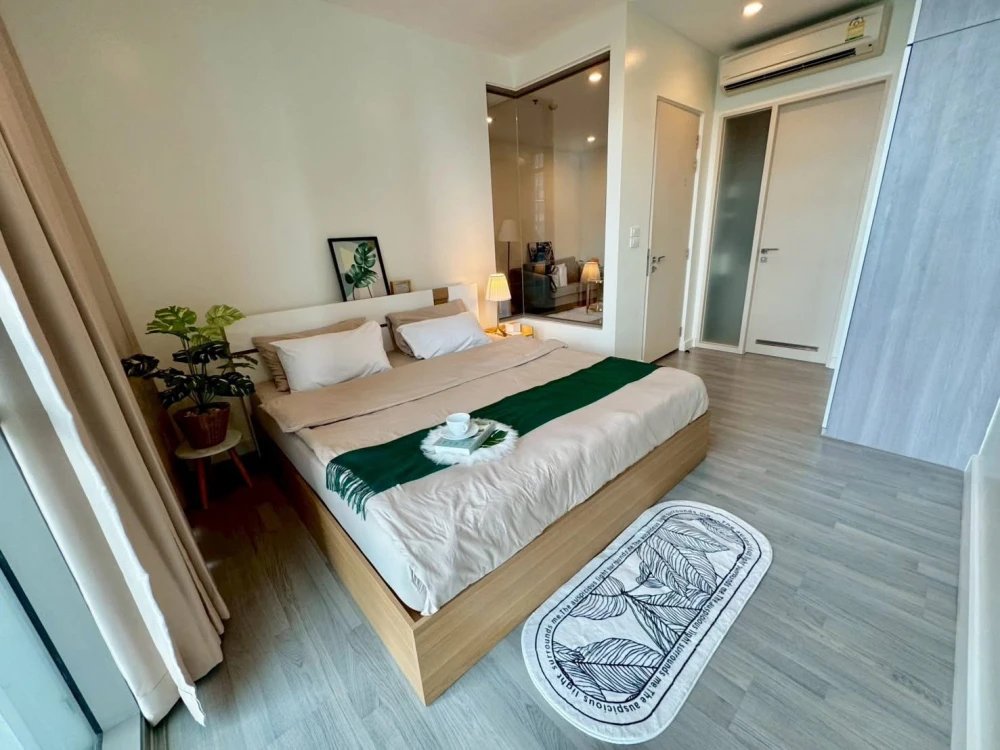 Condo for sale The Room BTS Wongwian Yai 💓 🏩