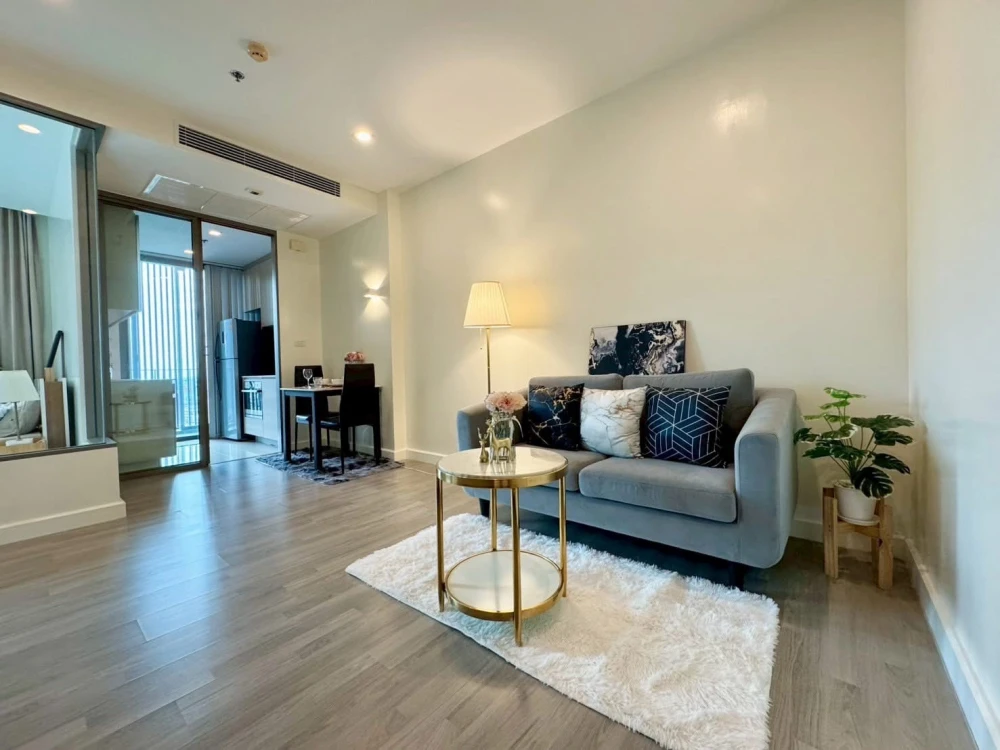 Condo for sale The Room BTS Wongwian Yai 💓 🏩