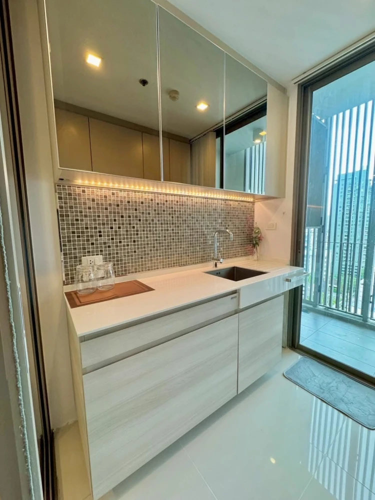 Condo for sale The Room BTS Wongwian Yai 💓 🏩