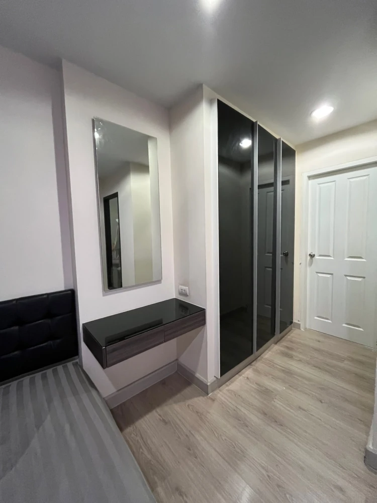 Condo for sale: The Link Wano Sukhumvit 64, fully furnished, ready to move in, interested, reserve now!