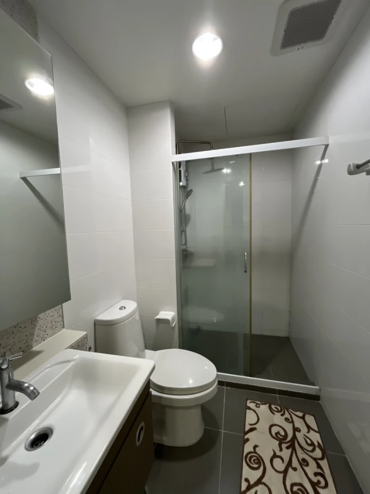 Condo for sale: The Link Wano Sukhumvit 64, fully furnished, ready to move in, interested, reserve now!