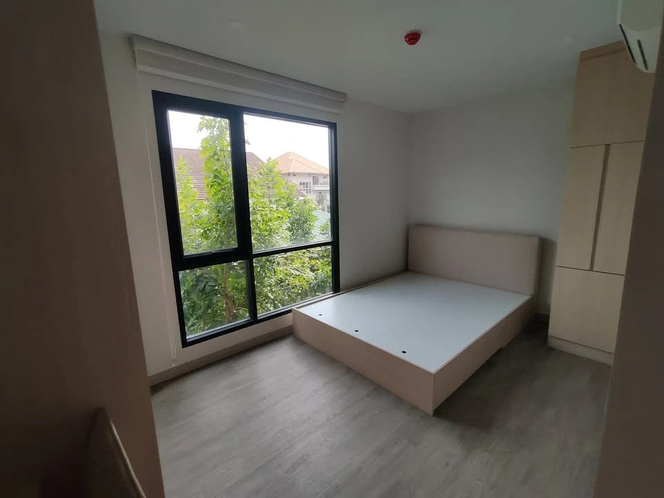 Condo for sale, The Shade Sathorn 1, corner room, ready to move in, 2 bedrooms, new room, fully furnished, book now!