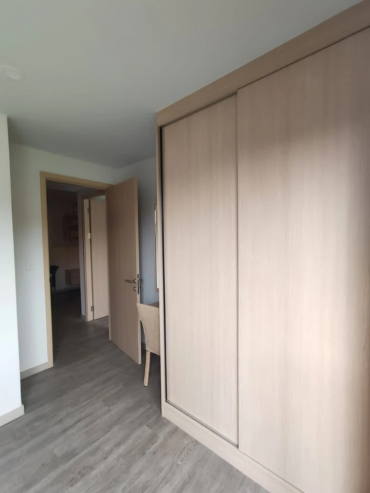 Condo for sale, The Shade Sathorn 1, corner room, ready to move in, 2 bedrooms, new room, fully furnished, book now!