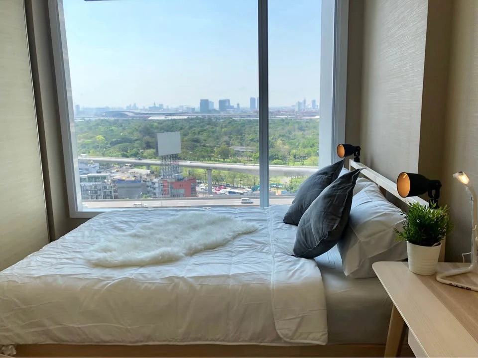 Condo for sale, The Saint Residences, great value, great view, very light price, must hurry and reserve