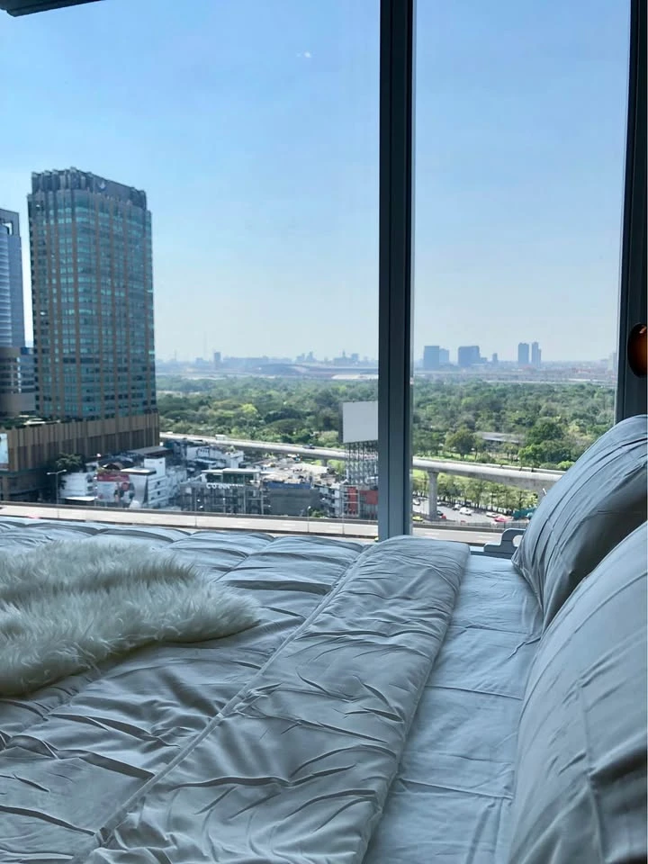 Condo for sale, The Saint Residences, great value, great view, very light price, must hurry and reserve