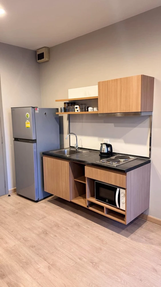Condo for sale, The Tempo Grand Sathorn-Wutthakat, complete facilities One bag can go in. Book now.