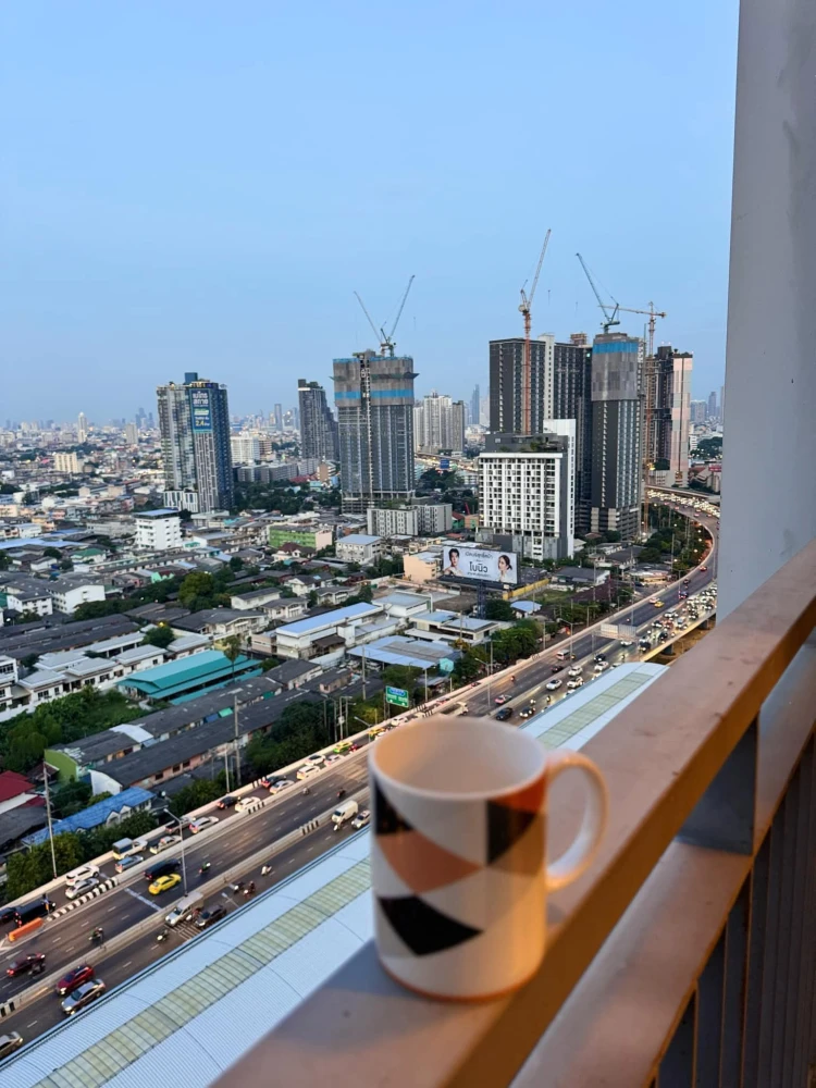 Condo for sale, The Tempo Grand Sathorn-Wutthakat, complete facilities One bag can go in. Book now.