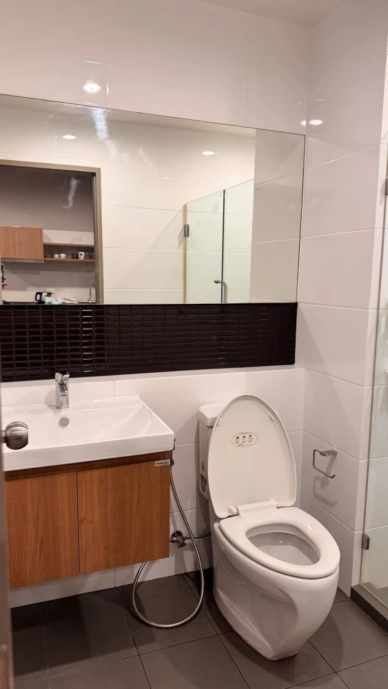 Condo for sale, The Tempo Grand Sathorn-Wutthakat, complete facilities One bag can go in. Book now.