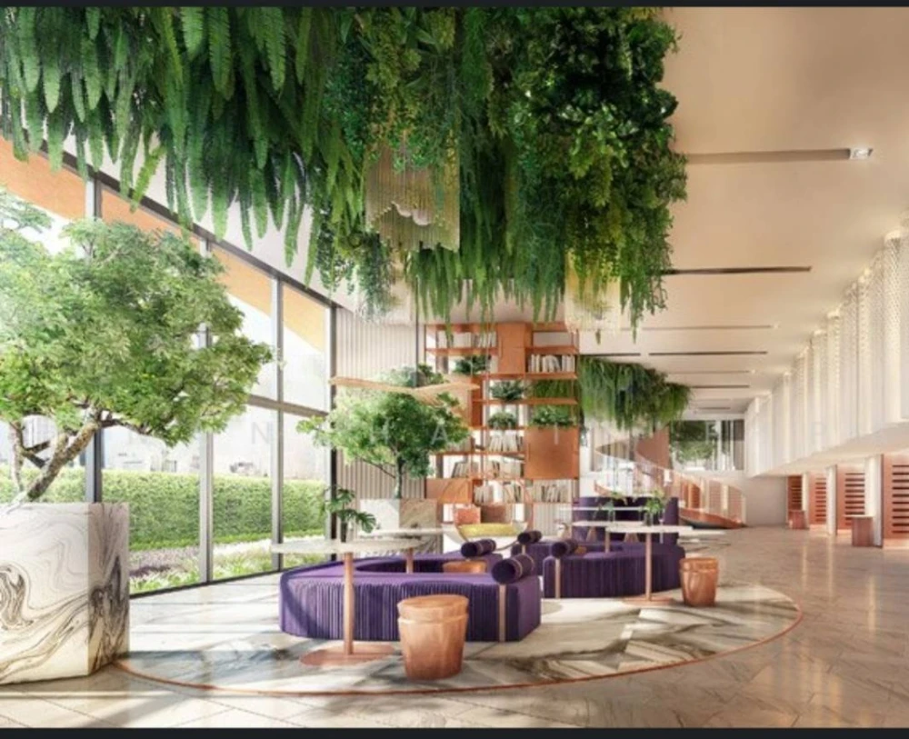 Condo for sale, The Base Streaming, new, elegant, looks good!!