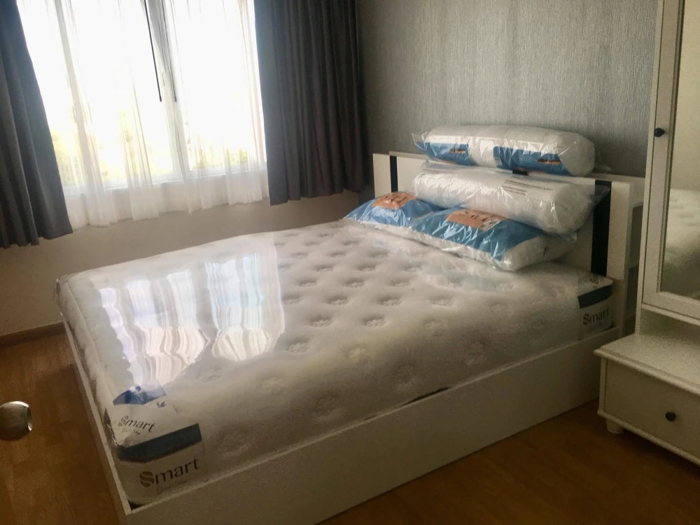 Condo for sale: The Maple Ratchada-Ladprao. Nice unit, fully furnished, spacious and comfortable. Book now!