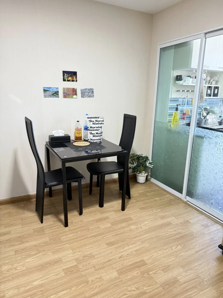 Condo for sale: The Maple Ratchada-Ladprao. Nice unit, fully furnished, spacious and comfortable. Book now!