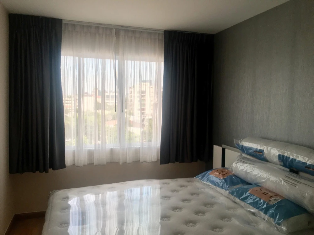 Condo for sale: The Maple Ratchada-Ladprao. Nice unit, fully furnished, spacious and comfortable. Book now!