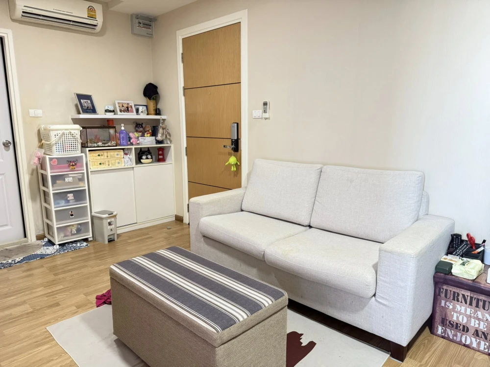 Condo for sale: The Maple Ratchada-Ladprao. Nice unit, fully furnished, spacious and comfortable. Book now!