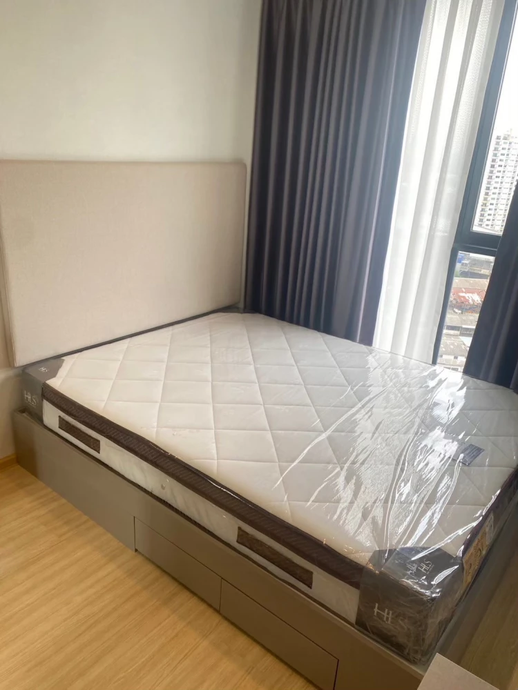 Condo for sale/rent: The Privacy Tha Phra Interchange, high floor, great atmosphere, very cheap price, don't wait!!